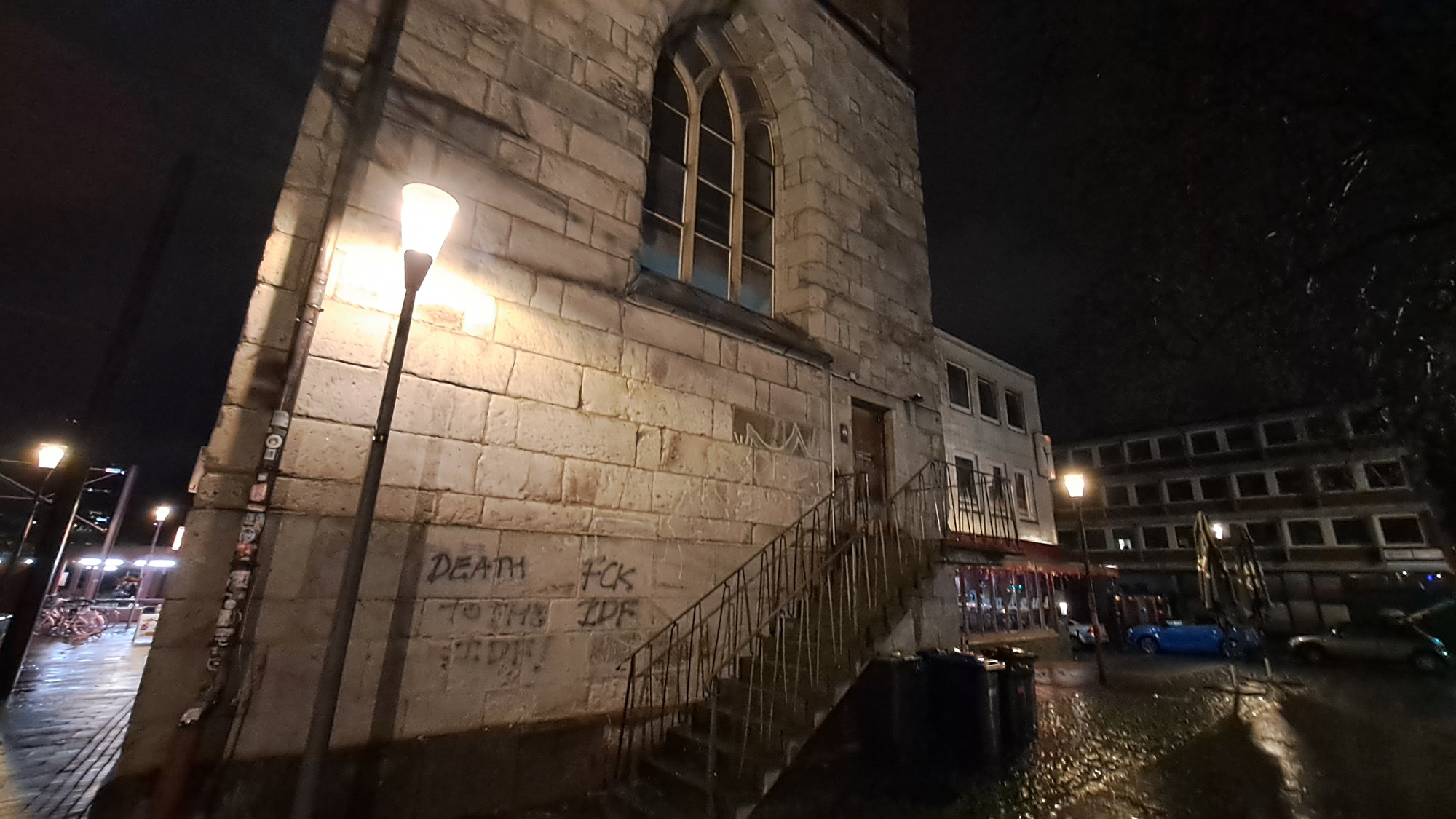 1460 Köln Gotisches Gewölbe Hauptansicht